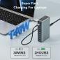 Preview: keepdrum USB-Schnell-Ladestation GaN10 10 Anschlüsse