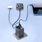 Preview: keepdrum USB-Schnell-Ladegerät GaN65 3 Anschlüsse 65 Watt