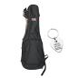 Preview: Gator Gig Bag Rucksack für E-Gitarre mit Anhänger