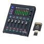 Preview: Boss GCS-5 Gigcaster Streaming Mixer mit SD-Karte