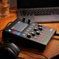 Preview: Boss GCS-5 Gigcaster Streaming Mixer mit SD-Karte