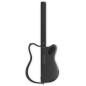 Preview: Lava Music Gitarre Genie Smart-Gitarre Schwarz mit Ladegerät