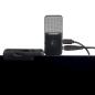 Preview: Samson Mikrofon Go Mic Video Clip on USB Mikrofon mit Kamera