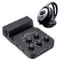 Preview: Roland GO Mixer Pro-X Audio-Interface mit Kopfhörer