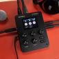 Preview: Roland Interface GO:Mixer Studio Audio-Mixer mit Kopfhörer