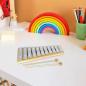 Preview: Sonor Glockenspiel GP Kinder mit Tasche Blau