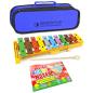Preview: Sonor Glockenspiel GS mit Tasche und Liederbuch