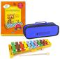 Preview: Sonor Glockenspiel GS mit Lehrbuch und Tasche