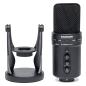 Preview: Samson USB-Mikrofon G-Track Pro mit Klinkenkabel