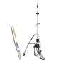 Preview: Pearl H-2050 Eliminator HiHat Stativ mit Sticks