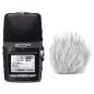 Preview: Zoom H2n Handy-Recorder mit Fell-Windschutz