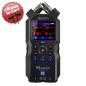 Preview: Zoom Audio-Recorder H4essential + Bonus In-Ear Kopfhörer