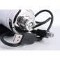 Preview: Monkey Banana Hapa USB-Mikrofon Weiss mit Gelenkarm