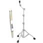 Preview: Tama Galgen-Beckenständer HC73BS mit Schlagzeugstöcken