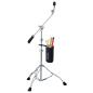 Preview: Tama Galgen-Beckenständer HC84BW mit Stick-Halter