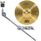 Preview: Meinl HCS 10 Splash Becken mit HKC Beckenarm