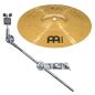 Preview: Meinl Becken HCS10S Splash 10 Zoll mit HKC Beckenarm