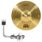Preview: MEINL HCS 10 Splash Becken mit Dixon PA-ACM-SP Becken-Halter