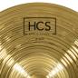 Preview: Meinl HCS 10 Splash Becken mit Dixon PYH-C-SP Beckenarm