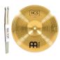Preview: Meinl Becken HCS12CH China 12 Zoll mit Drumsticks