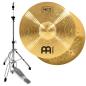 Preview: Meinl HCS Hi Hat 13 mit HiHat Maschine LHD-25.2