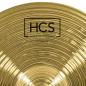 Preview: Meinl HCS13H HCS 13 Hi Hat Becken mit Schlagzeugstöcken