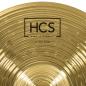 Preview: Meinl HCS13H HCS 13 Hi Hat Becken mit Schlagzeugstöcken