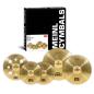 Preview: Meinl Beckenset HCS14161820 4 teilig
