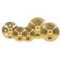 Preview: Meinl Beckenset HCS14161820 mit Schlagzeugstöcken