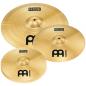 Preview: MEINL HCS141620 HCS Becken-Set mit Schlagzeugstöcken