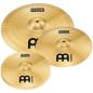 Preview: MEINL HCS141620 HCS Becken-Set mit Drumsticks