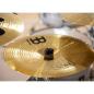 Preview: Meinl Becken HCS14CH China 14 Zoll mit Schlagzeugstöcken