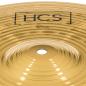 Preview: Meinl HCS 14 Crash Becken mit Schlagzeugstöcken
