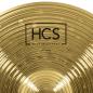 Preview: Meinl Becken HCS14C Crash 14 Zoll mit HKC Beckenarm