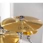Preview: Meinl Becken HCS14C Crash 14 Zoll mit Schlagzeugstöcken