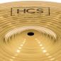 Preview: Meinl Becken HCS14H HCS 14 Zoll Hi Hat mit Drumsticks 1 Paar