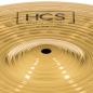 Preview: Meinl Becken HCS14H Hi-Hat 14 Zoll mit Schlagzeugstöcken