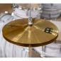 Preview: Meinl Becken HCS14H Hi-Hat 14 Zoll mit Schlagzeugstöcken