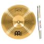 Preview: Meinl Becken HCS16CH China 16 Zoll mit Schlagzeugstöcken