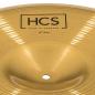 Preview: Meinl HCS 16 China Becken mit Schlagzeugstöcken