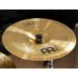 Preview: Meinl Becken HCS16CH China 16 Zoll mit Schlagzeugstöcken