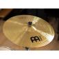 Preview: Meinl Becken HCS18CR Crash Ride 18 Zoll mit Schlagzeugstöcken