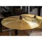 Preview: Meinl Becken HCS18CR Crash Ride 18 Zoll mit Schlagzeugstöcken