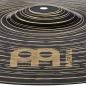 Preview: Meinl Becken HCS Dark HCS18DAC Crash 18 Zoll mit Galgen Beckenstativ