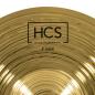 Preview: Meinl Becken HCS8S Splash mit Dixon PA-ACM-SP Becken-Halter