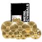 Preview: Meinl Beckenset HCS-SCS1 Ultimate Cymbal Set 9 teilig
