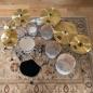 Preview: Meinl Beckenset HCS-SCS Super Cymbal Set 6 teilig