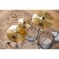 Preview: Meinl Beckenset HCS-SCS Super Cymbal Set 6 teilig
