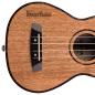 Preview: Cascha Ukulele HH-2036 Konzert Ukulele mit personalisierter Gravur