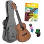 Preview: Cascha Ukulele HH-2036 Konzert Ukulele Set